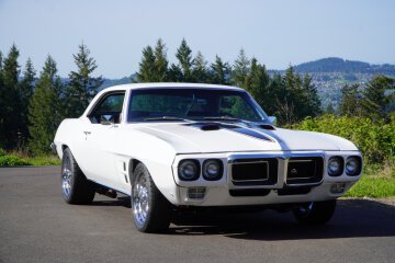 1969 Pontiac Firebird