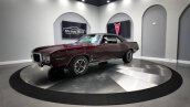 1969 Pontiac Firebird