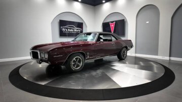 1969 Pontiac Firebird