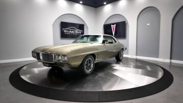 1969 Pontiac Firebird