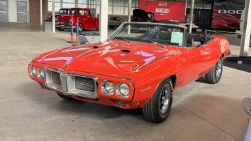1969 Pontiac Firebird