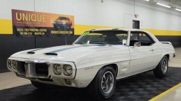 1969 Pontiac Firebird