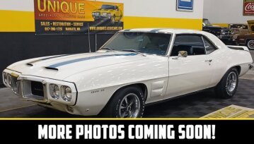 1969 Pontiac Firebird