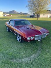 1969 Pontiac Firebird