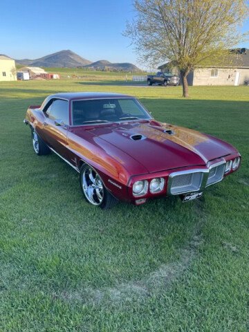 1969 Pontiac Firebird