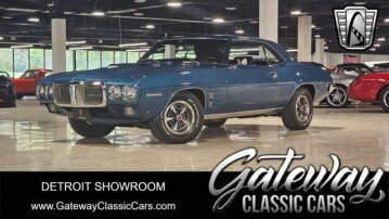 1969 Pontiac Firebird