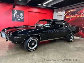 1969 Pontiac Firebird