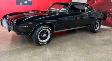 1969 Pontiac Firebird