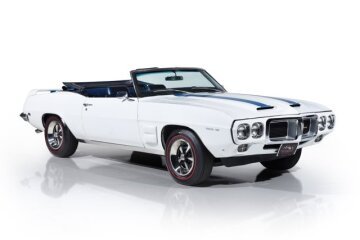 1969 Pontiac Firebird