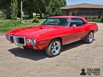 1969 Pontiac Firebird