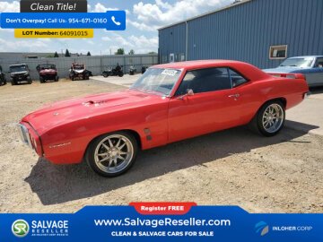 1969 Pontiac Firebird