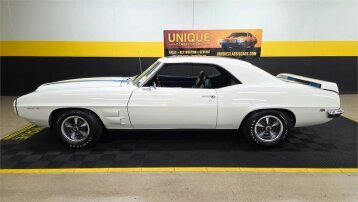 1969 Pontiac Firebird