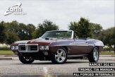 1969 Pontiac Firebird