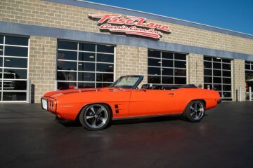 1969 Pontiac Firebird