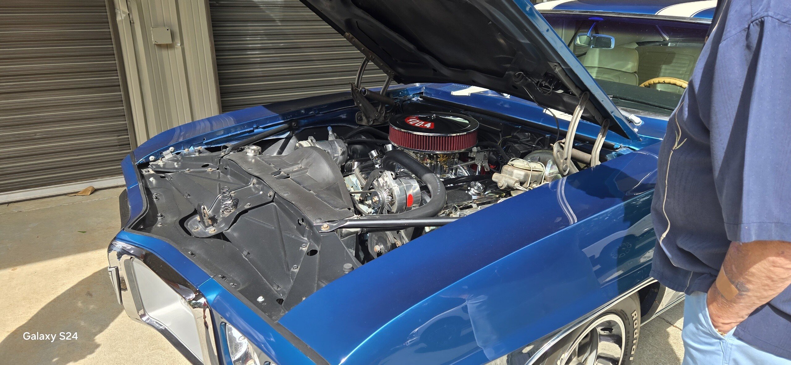 1969 Pontiac Firebird Coupe