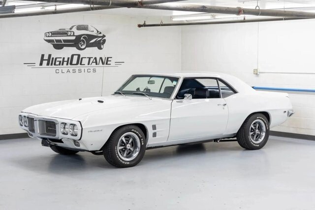 1969 Pontiac Firebird