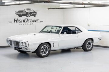 1969 Pontiac Firebird