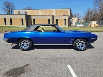 1969 Pontiac Firebird Convertible