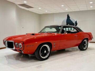 1969 Pontiac Firebird