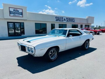 1969 Pontiac Firebird