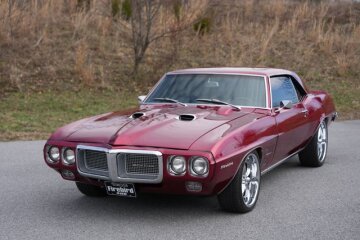 1969 Pontiac Firebird