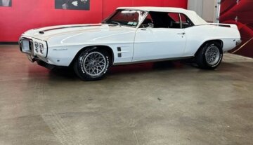 1969 Pontiac Firebird