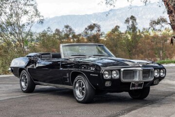 1969 Pontiac Firebird