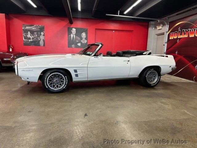 1969 Pontiac Firebird Convertible