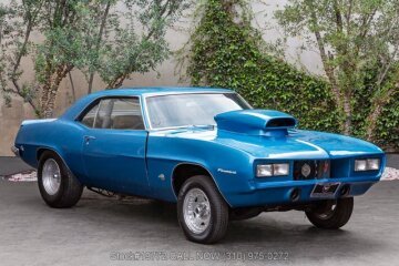 1969 Pontiac Firebird