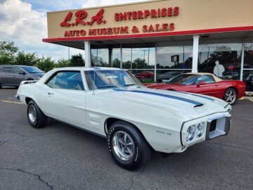 1969 Pontiac Firebird