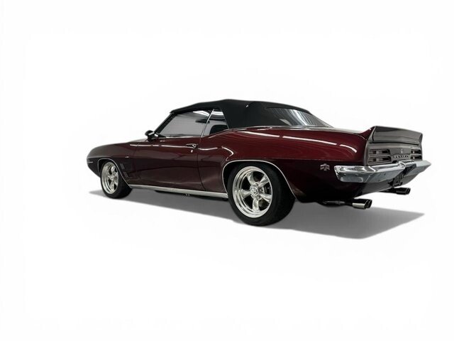 1969 Pontiac Firebird