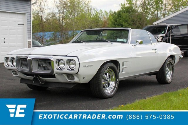 1969 Pontiac Firebird