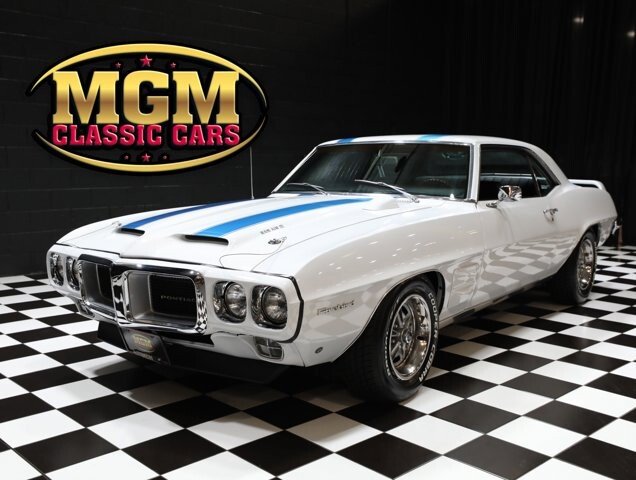 1969 Pontiac Firebird