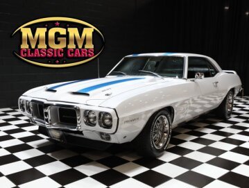 1969 Pontiac Firebird