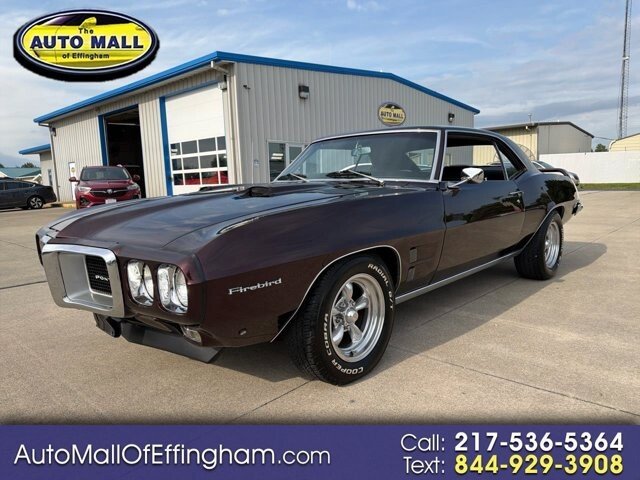 1969 Pontiac Firebird