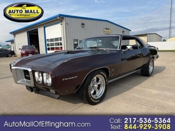 1969 Pontiac Firebird