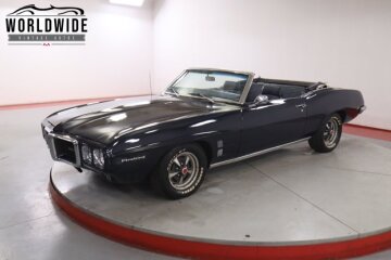 1969 Pontiac Firebird