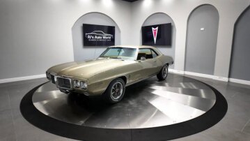 1969 Pontiac Firebird