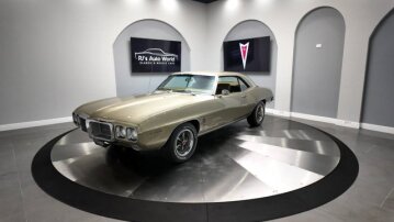 1969 Pontiac Firebird