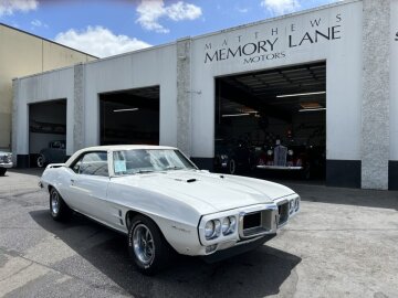 1969 Pontiac Firebird