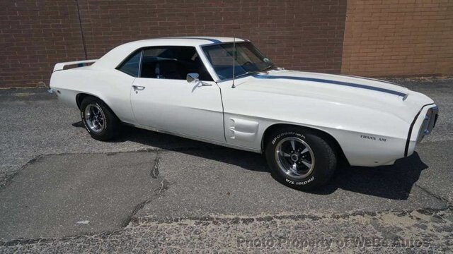 1969 Pontiac Firebird