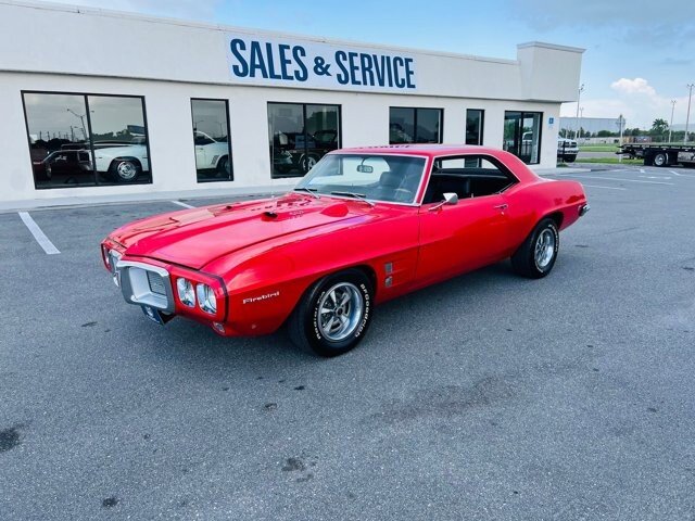 1969 Pontiac Firebird