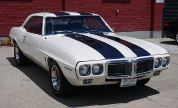 1969 Pontiac Firebird