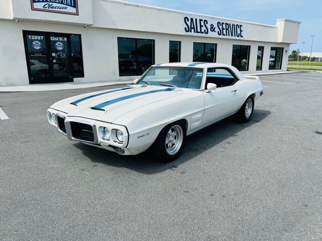 1969 Pontiac Firebird