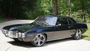 1969 Pontiac Firebird