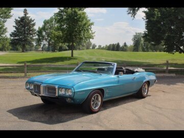 1969 Pontiac Firebird