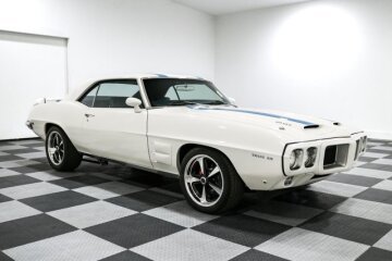 1969 Pontiac Firebird