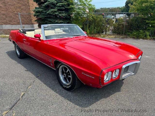 1969 Pontiac Firebird