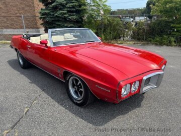1969 Pontiac Firebird