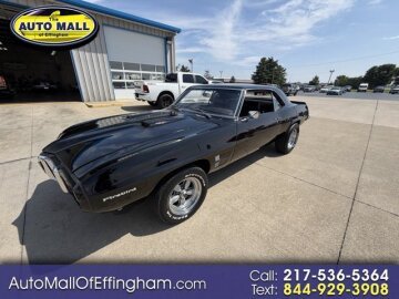 1969 Pontiac Firebird